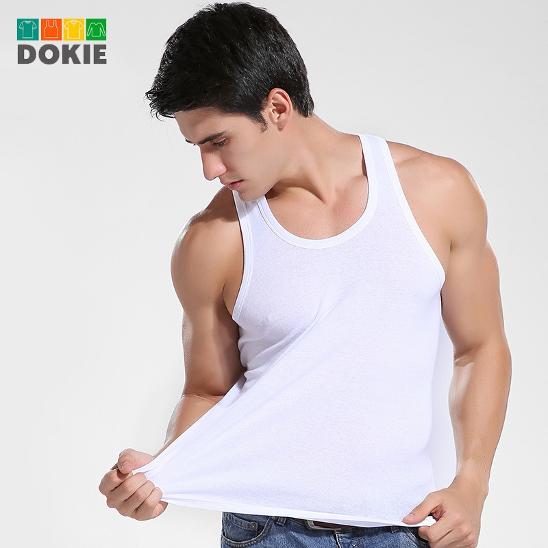 sando for men white sando tank top men cotton shirt | Shopee Philippines