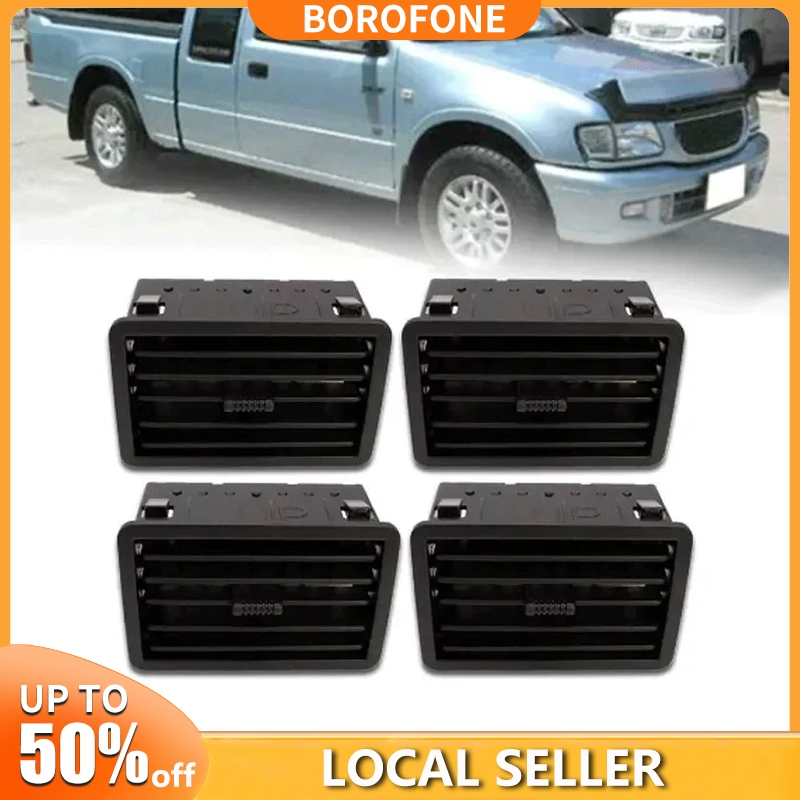2pcs ISUZU Genuine Parts Aircon Grille Outlet for ISUZU Crosswind
