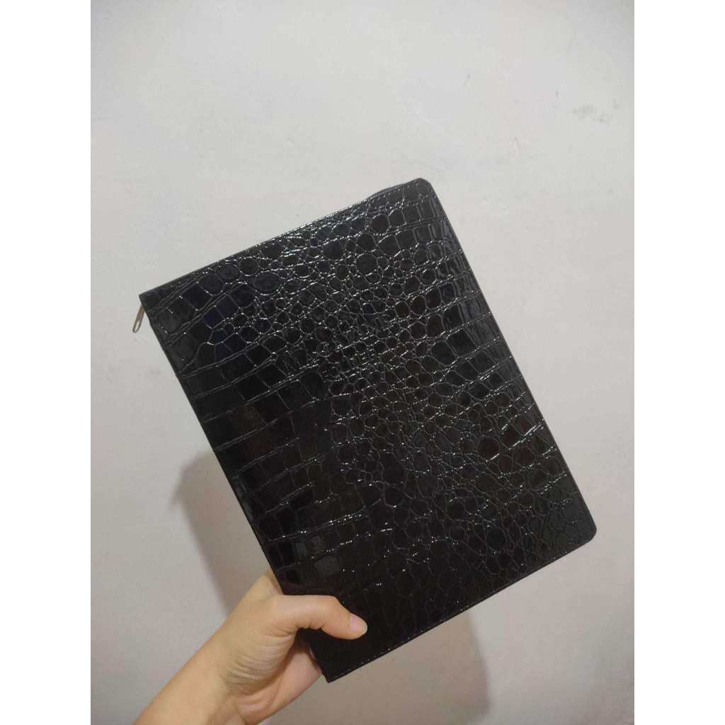 Magazine Folder Crocs Design and Floral | Shopee Philippines