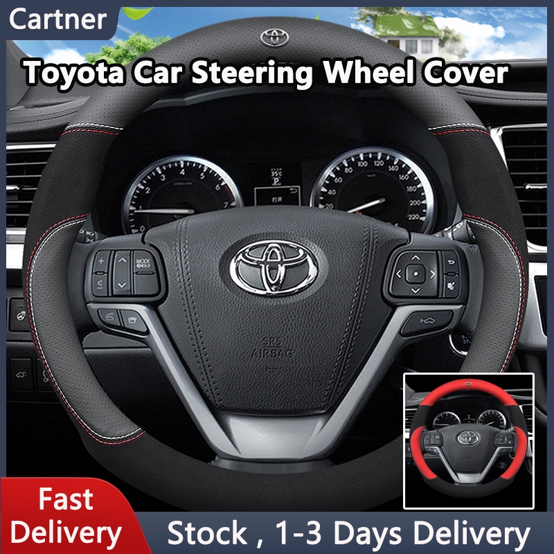 Toyota Camry Steering Wheel Covernull