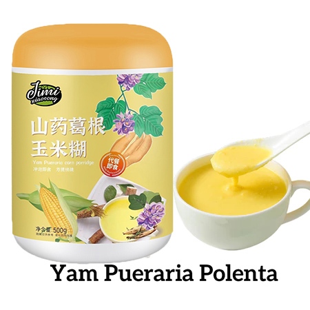 Instant Corn Soup 100% Original Breakfast Corn Powder Japanese Instant ...