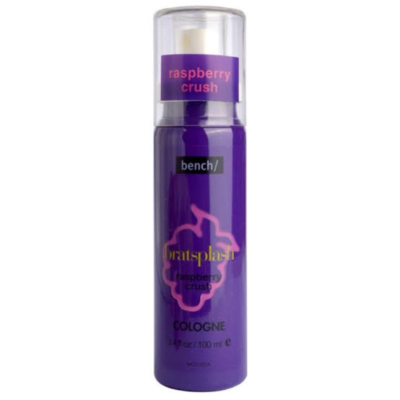 Bench Bratsplash Strawberry Shake 100ml | Shopee Philippines