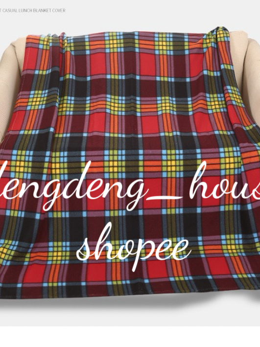 DH Pranela Blanket ,Kumot Family ,Queen size