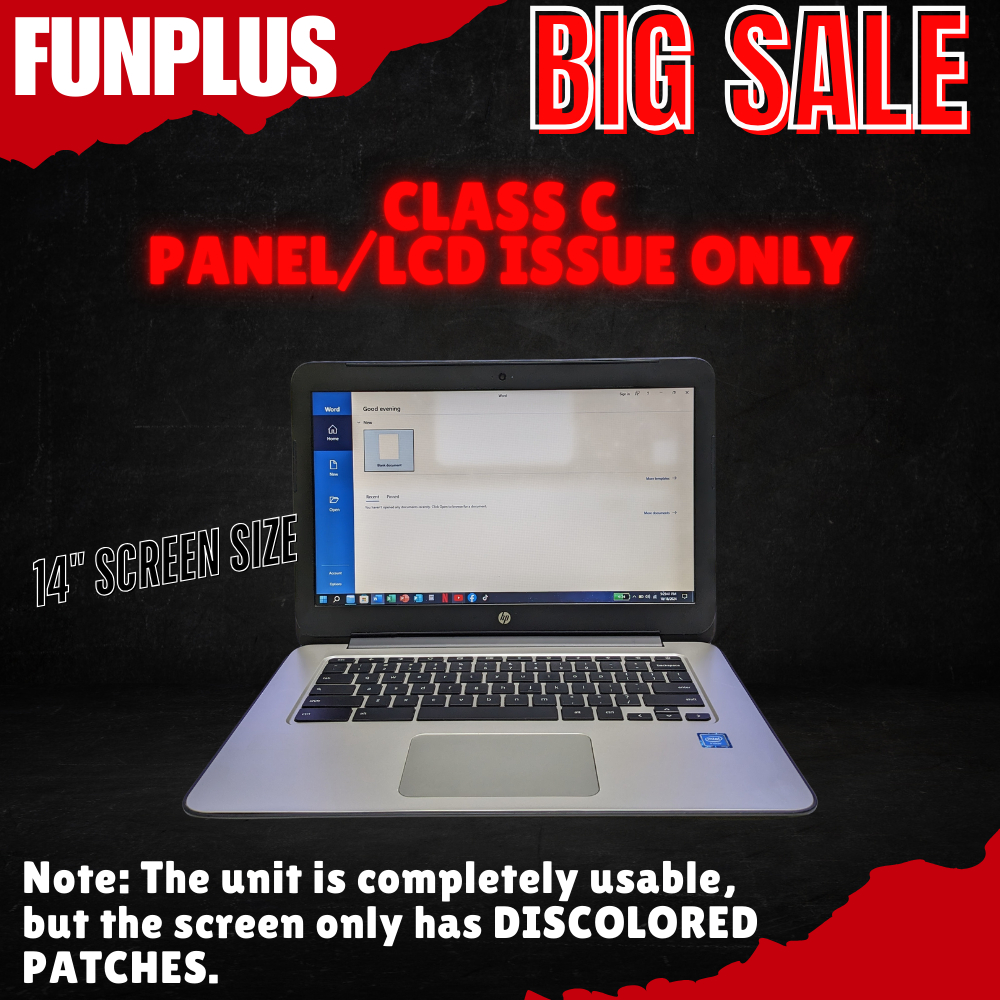 Class C HP G4 14 | 7th Gen Celeron N2840 | 4GB RAM | 14 inches LED ...