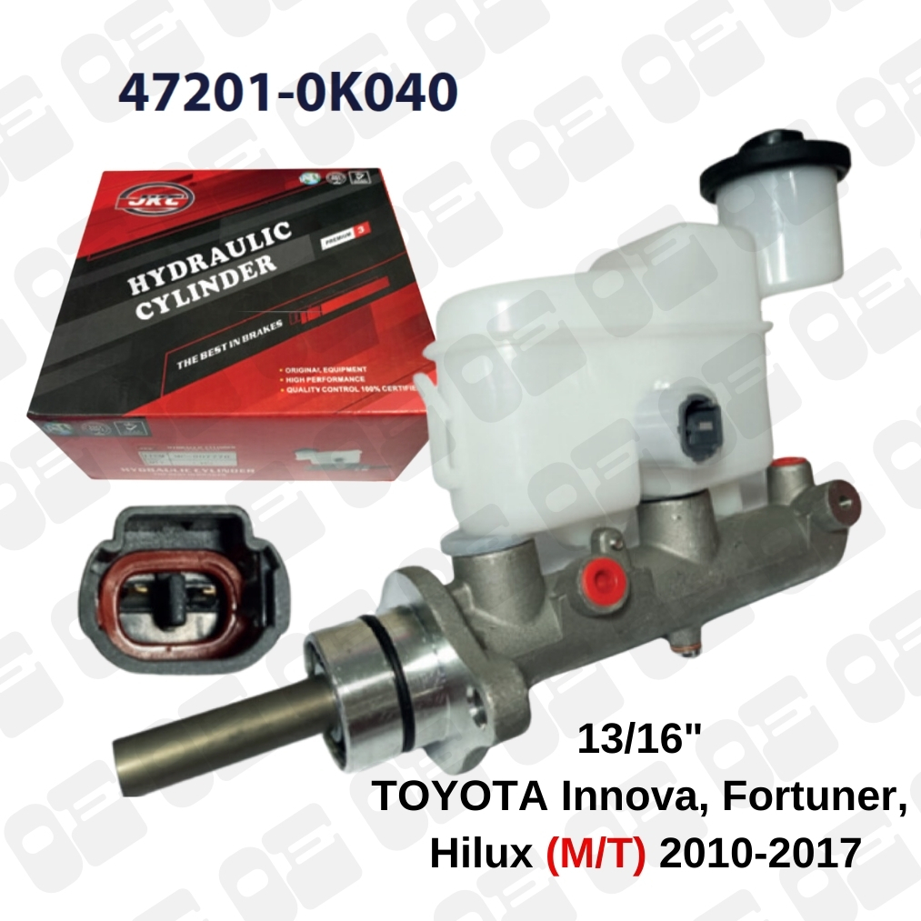 BRAKE MASTER CYLINDER ASSY for Toyota Innova, Fortuner,Hilux (M/T) 2010 ...