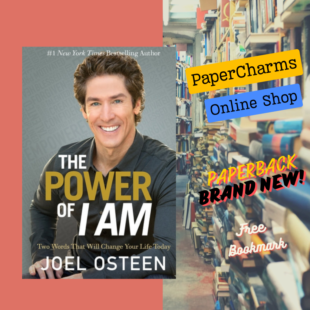 The Power of I Am Two Words That Will Change Your Life Today by Joel ...