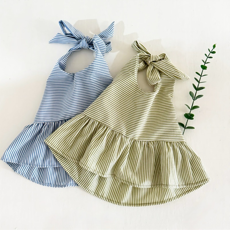 LITTLE RASCALS | BABY GIRL & KIDS Maven Backless SummerTop & Ericka ...