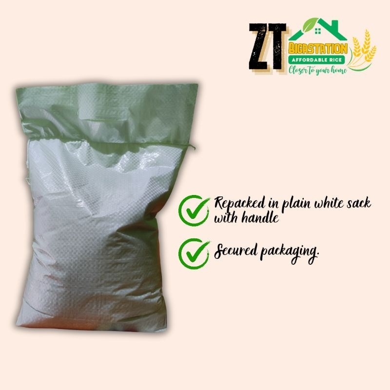 ZT - Coco Thailand 5kg/10kg Repacked - Thai Rice | Shopee Philippines