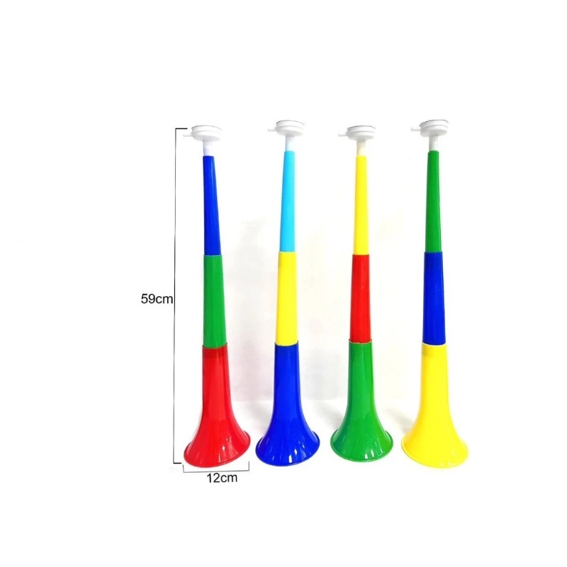 UMI Loud Plastic Trumpet Party Horn Single Torotot Music Toys Kids ...