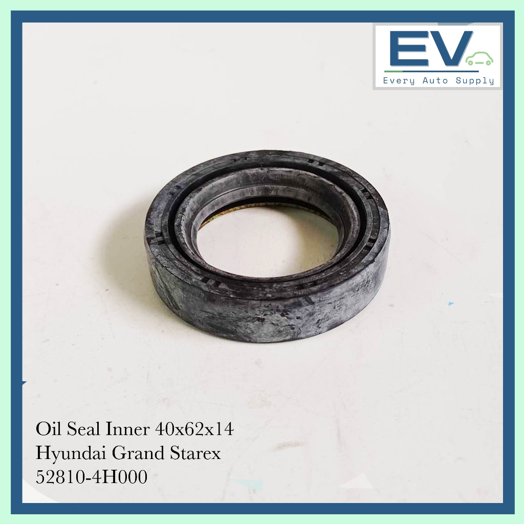 OIL SEAL Wheel Inner 40x62x14 Grand Starex Y2007-2017 | 52810-4H000 ...