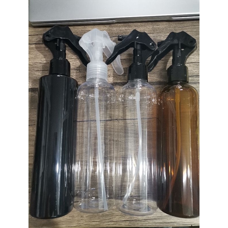 ‼️Sale‼️ 250ml Plastic Spray Bottle | Shopee Philippines