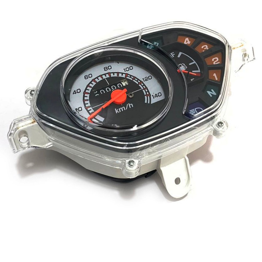 SPEEDOMETER GAUGE / ODOMETER FOR SMASH 115 FOR MOTORCYCLE | Shopee ...