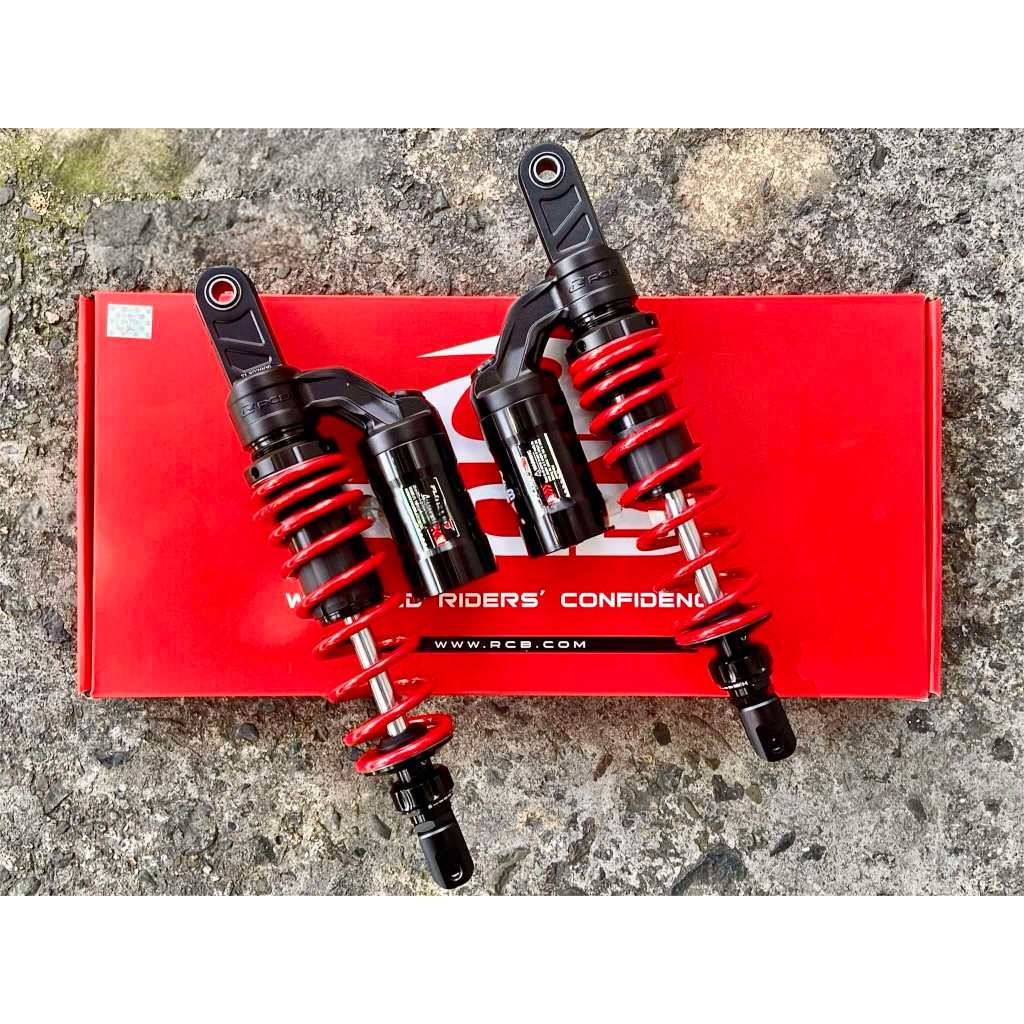 RCB FLOW S 305mm DUAL SHOCK ABSORBER for YAMAHA AEROX NMAX v2 | Shopee ...
