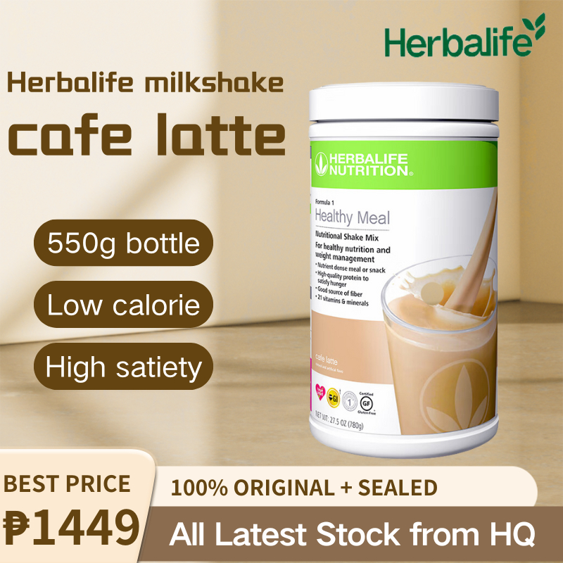 Herbalife official store F1 Cafe Nutrition Blend Meal Replacement