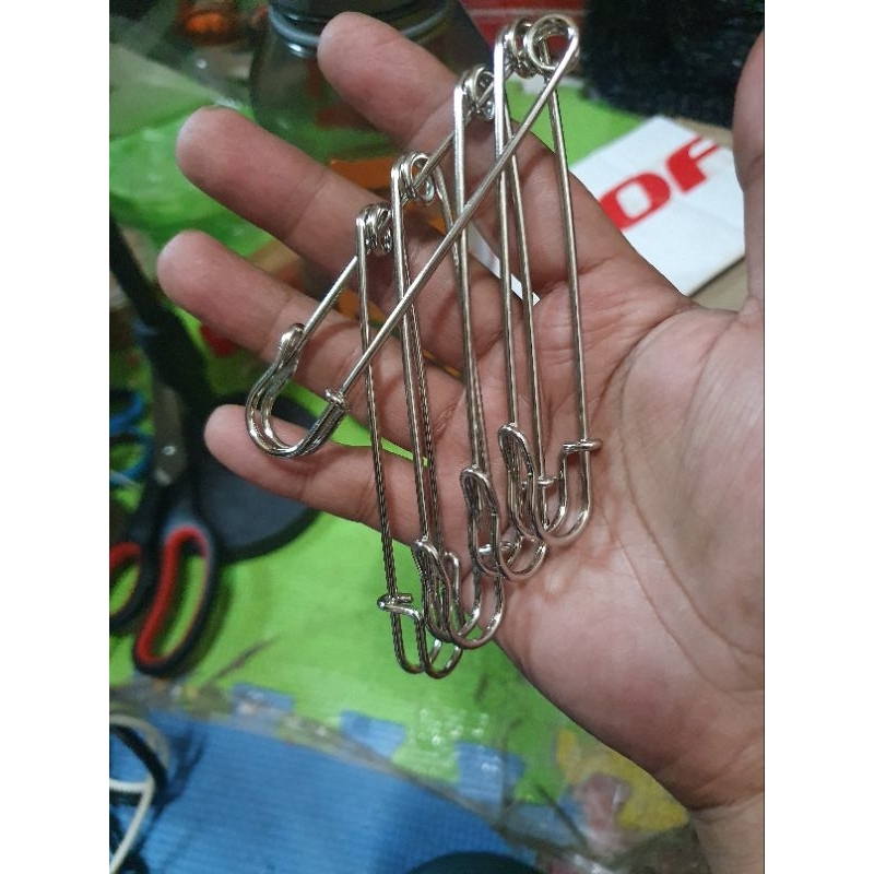 Safety Pin (XL/Large) | Shopee Philippines