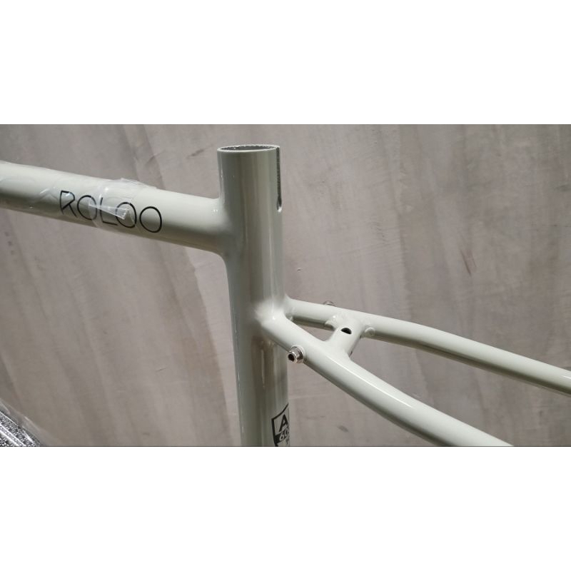 TRACTION ROLOO Gravel Frameset 650b | Shopee Philippines