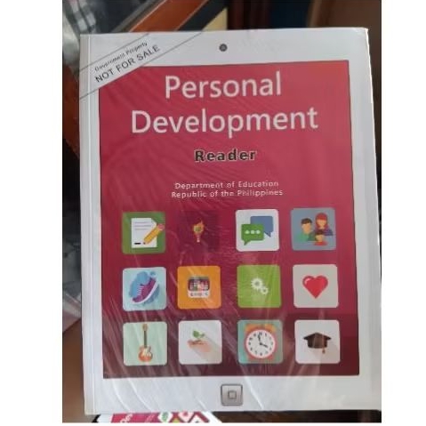Personal Development reader | Shopee Philippines