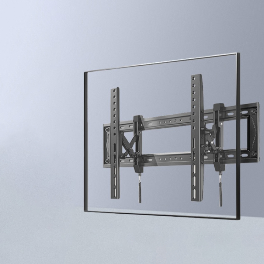 TV Rack Mount Height Adjustable LED TV Rack Mount Front and Rear