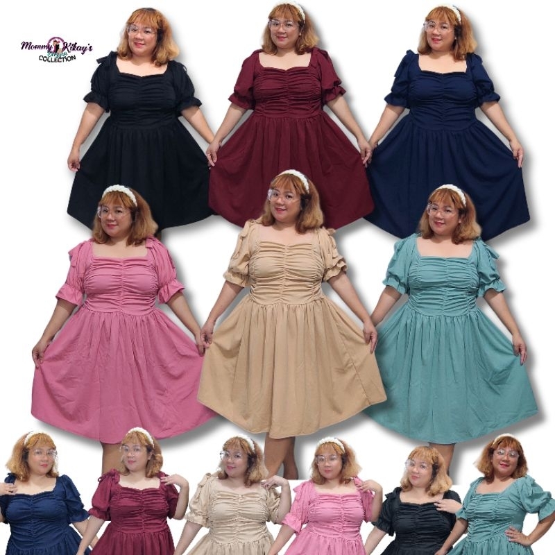 plus size fairy dress Floral Embroidered Tulle Prom Dress main image 1