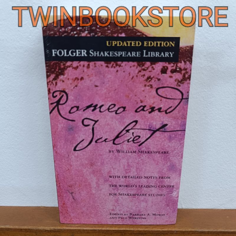 ROMEO AND JULIET UPDATE EDITION BY WILLIAM SHAKESPEARE | Shopee Philippines