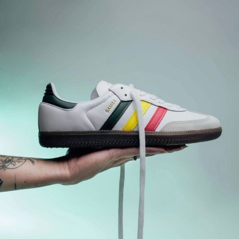 Original Samba OG Rasta | Shopee Philippines