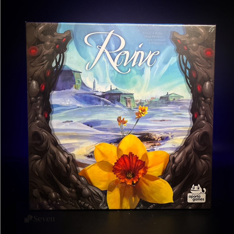 Revive Board Game (Original) | Shopee Philippines