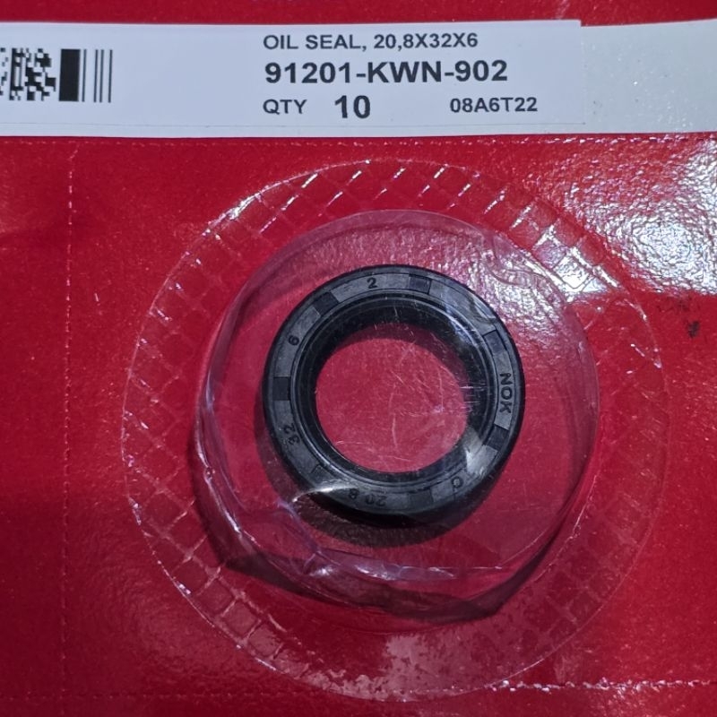 Magneto Oil Seal Honda Click 125 | Shopee Philippines
