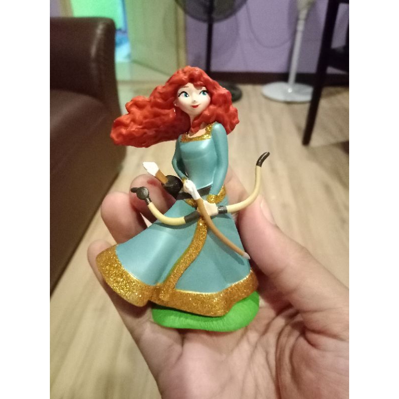 Merida figure with markings | Shopee Philippines