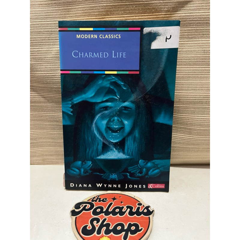 Preloved ♥️ Modern Classics | Charmed Life | Diana Wynne Jones | Shopee ...