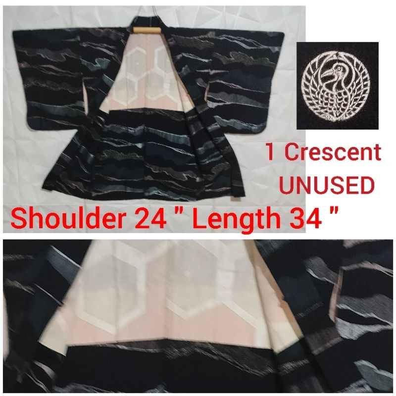 Traditional Japanese Haori Japan Surplus