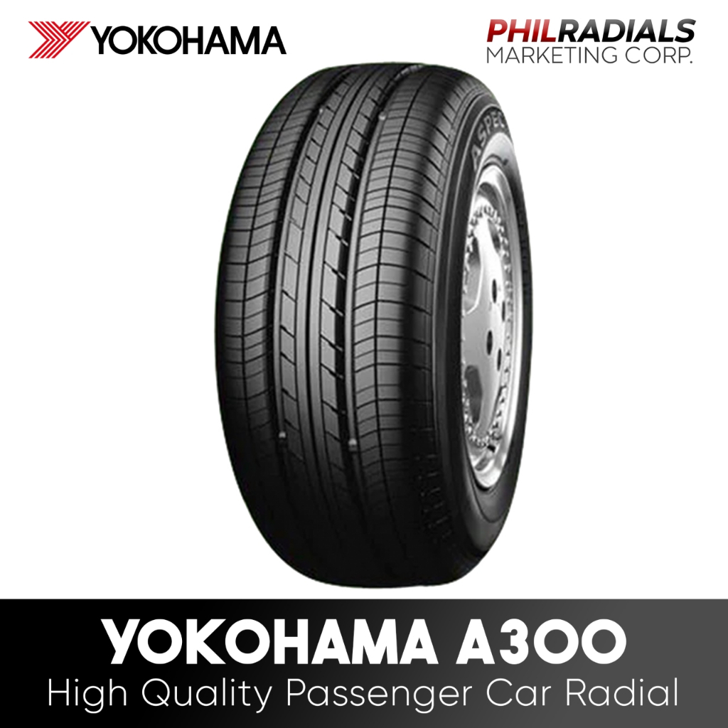 Yokohama 205/65R15 94S A300 Quality Passenger Car Radial Tir