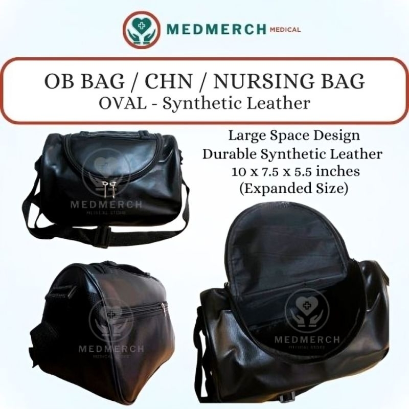 OB BAG / CHN / Nursing Bag / Sling/ Leather / Nylon Bag | Shopee ...
