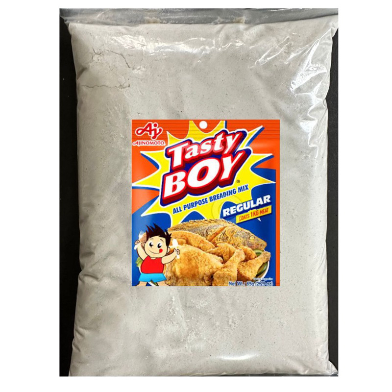 All Purpose Breading Mix 1 kilo | Shopee Philippines