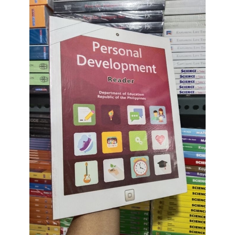 PERSONAL DEVELOPMENT READER BRAND NEW | Shopee Philippines