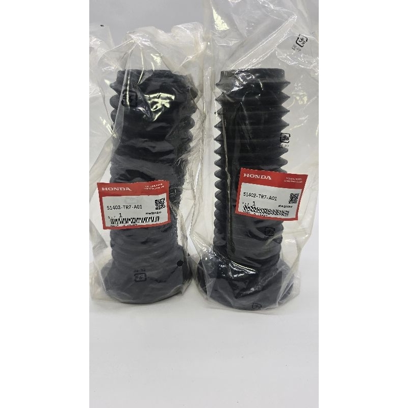 Honda Shock Boot FD/FB/FC/CRV | Shopee Philippines