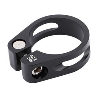 Bicycle Seat Post Aluminum Ultralight Quick Release Road Bike MTB ...