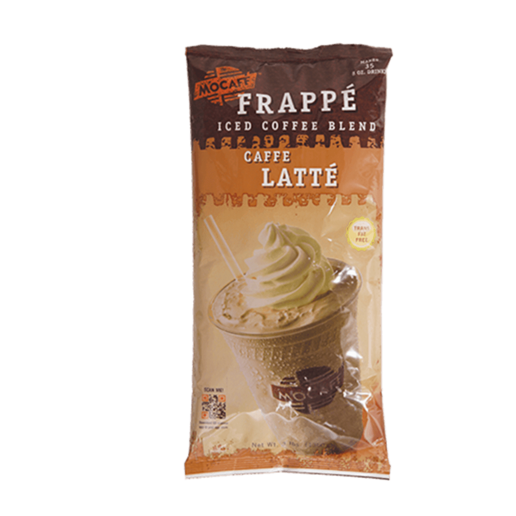 Mocafe Caffe Latte 1360g | Shopee Philippines