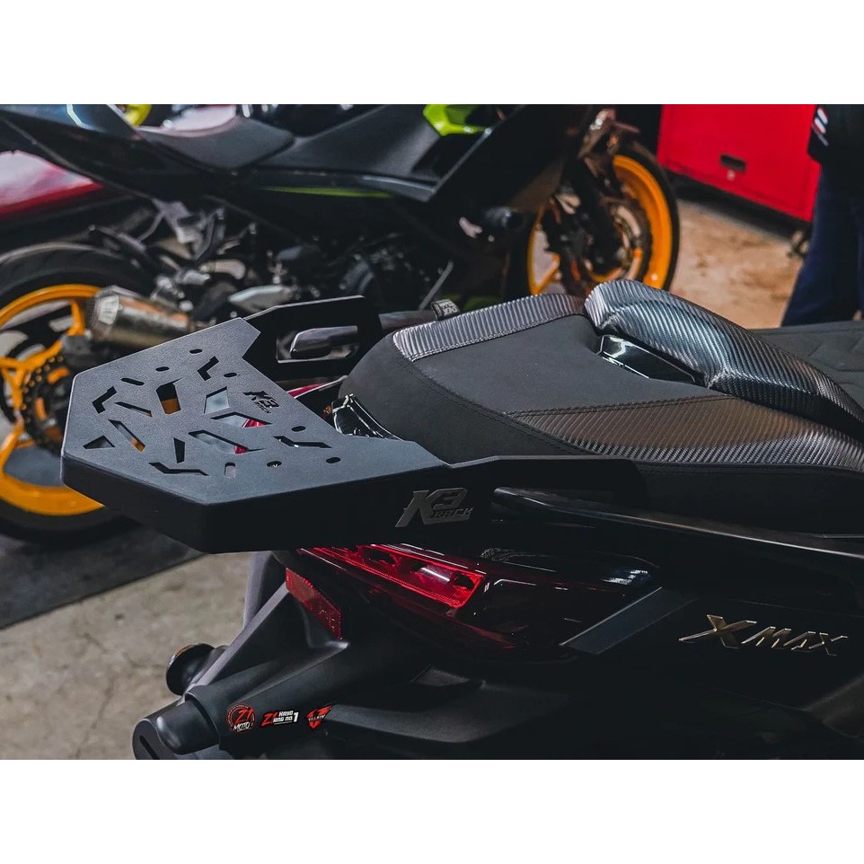 Z1 MOTO K3 TOP BOX BRACKET | Shopee Philippines