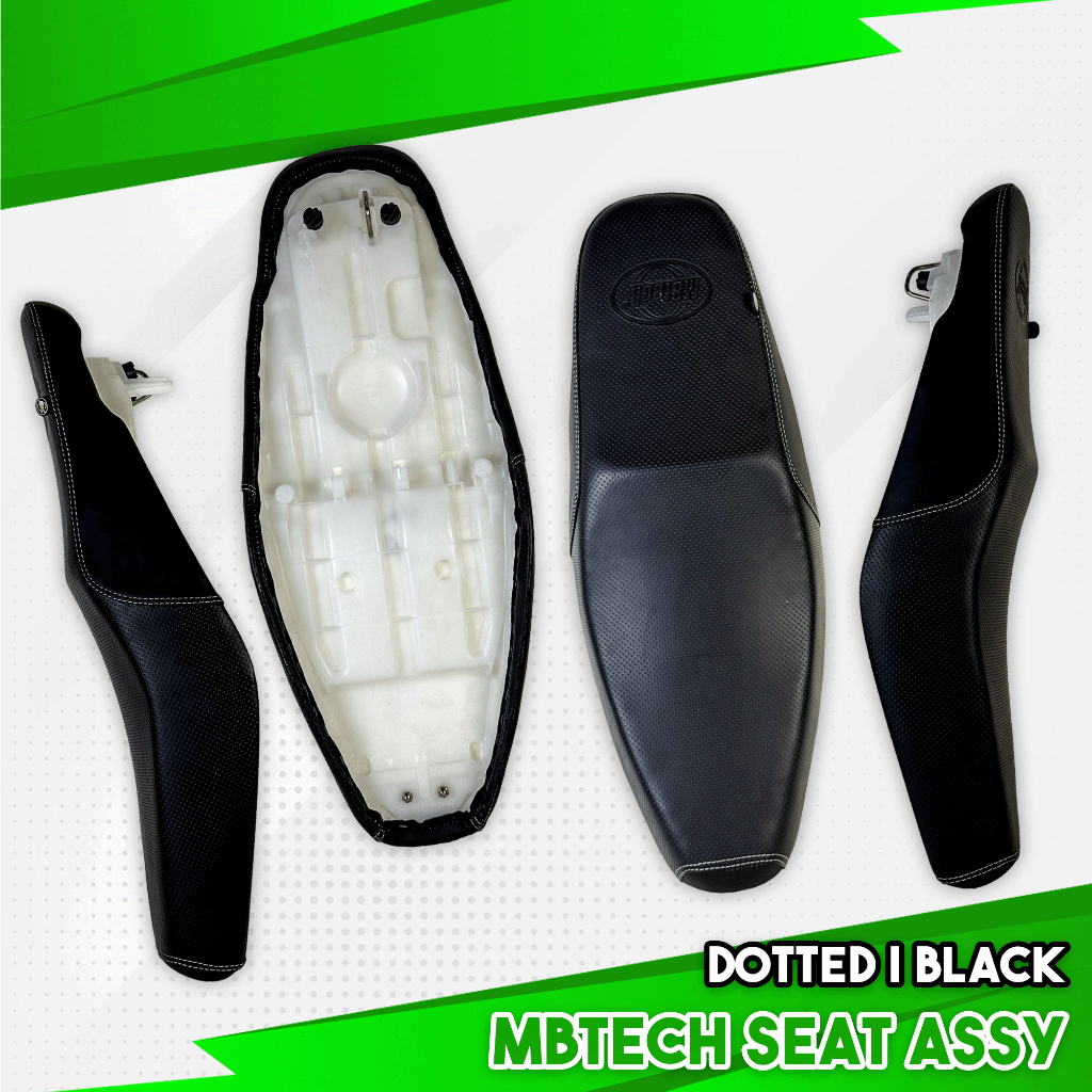 MBTECH SEAT ASSY DOTTED AND PREMIUM | Shopee Philippines