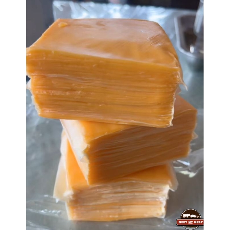 Cheddar Cheese Slices 84s - NO RETURN ALLOWED - ORDER AT YOUR OWN RISK ...