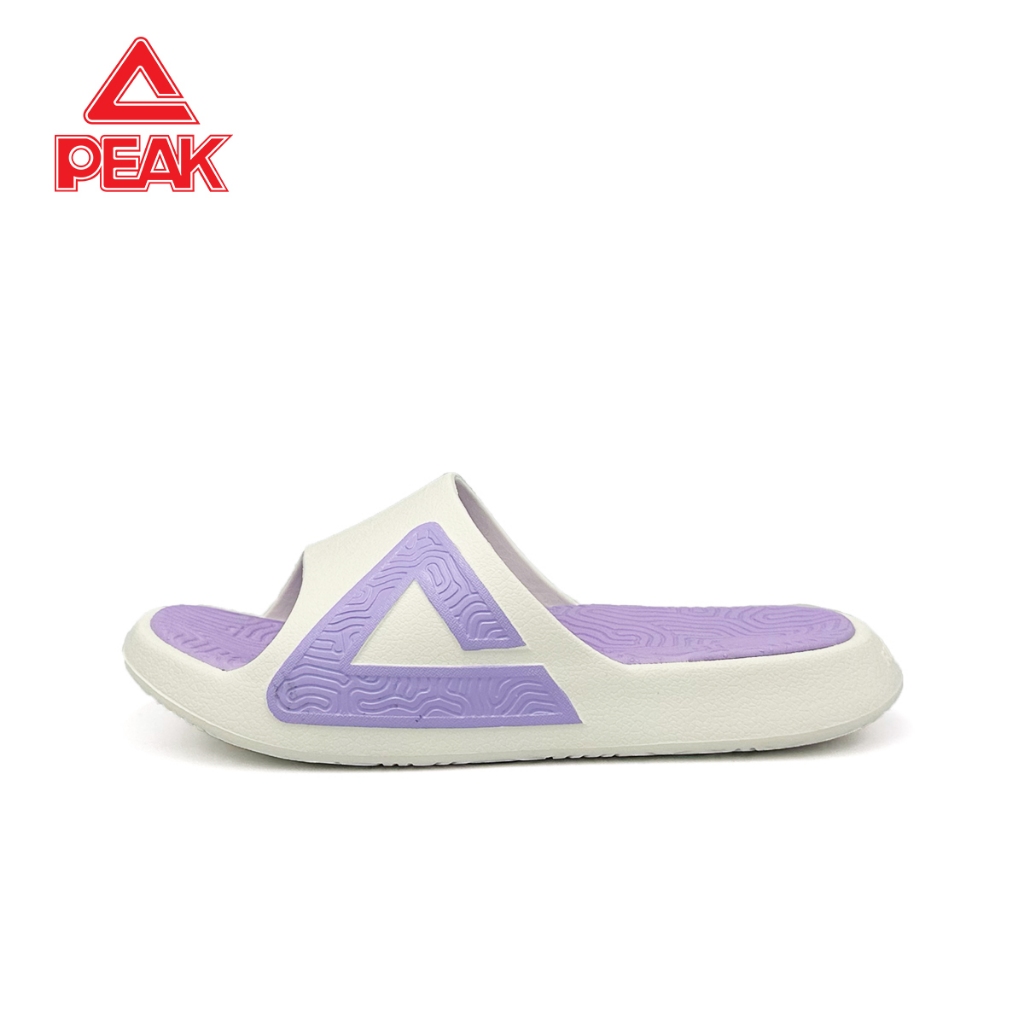 PEAK Women's TAICHI Cushioned Sports Slides Sandals ET42958L