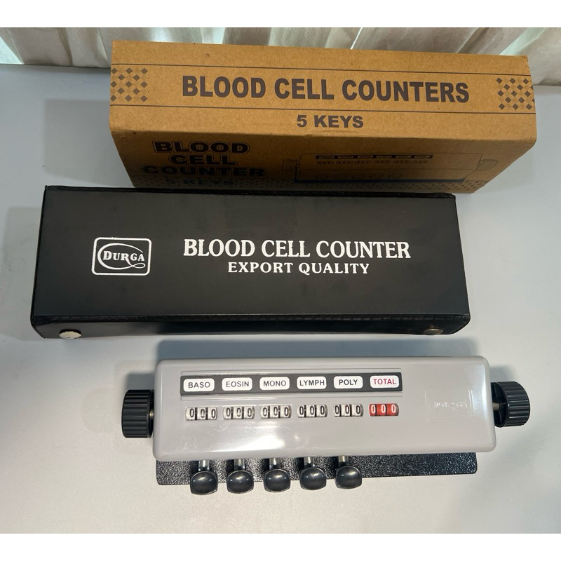 Blood Cell Counter 5 keys | Shopee Philippines