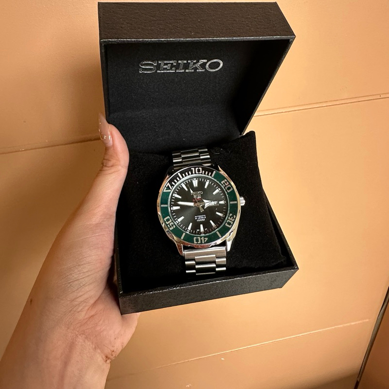 Seiko 5 Sports Automatic SRPC51 SRPC51K1 SRPC51K Men s Watch