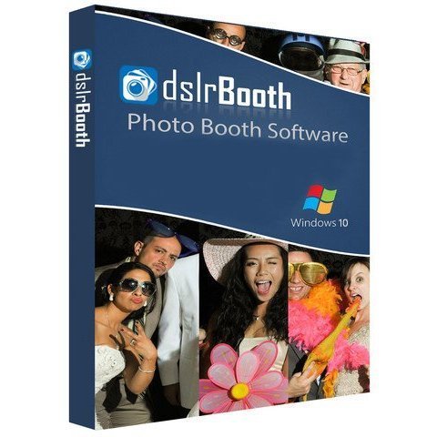 DSLR Booth Professional Full Version for Windows OS Latest | Shopee ...