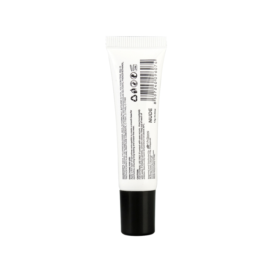 COLORINA Makeupstudio Eyeshadow Primer Nude | Shopee Philippines