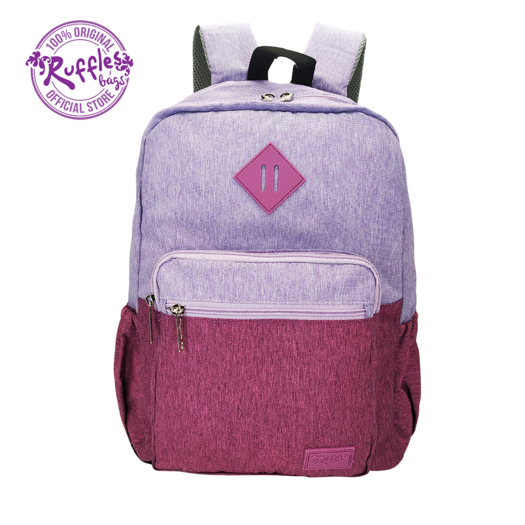 Pink campus backpack 2019 hotsell