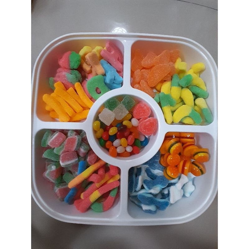 Candy Organizer large with lock | Shopee Philippines