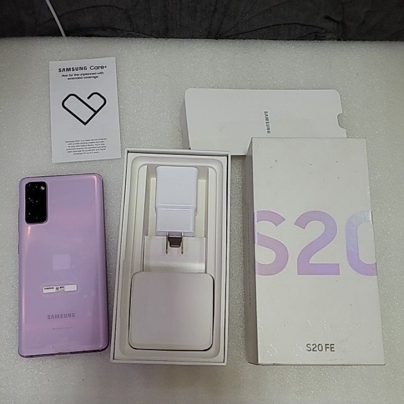 Samsung S20 FE 5G Preowned Local (Cash on delivery)