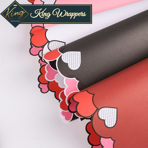 10pcs per pack Flower Statement Flower Bouquet Wrapper Floral Wrapper ...