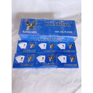 Condor Playing Poker Cards 12pcs/box | Shopee Philippines